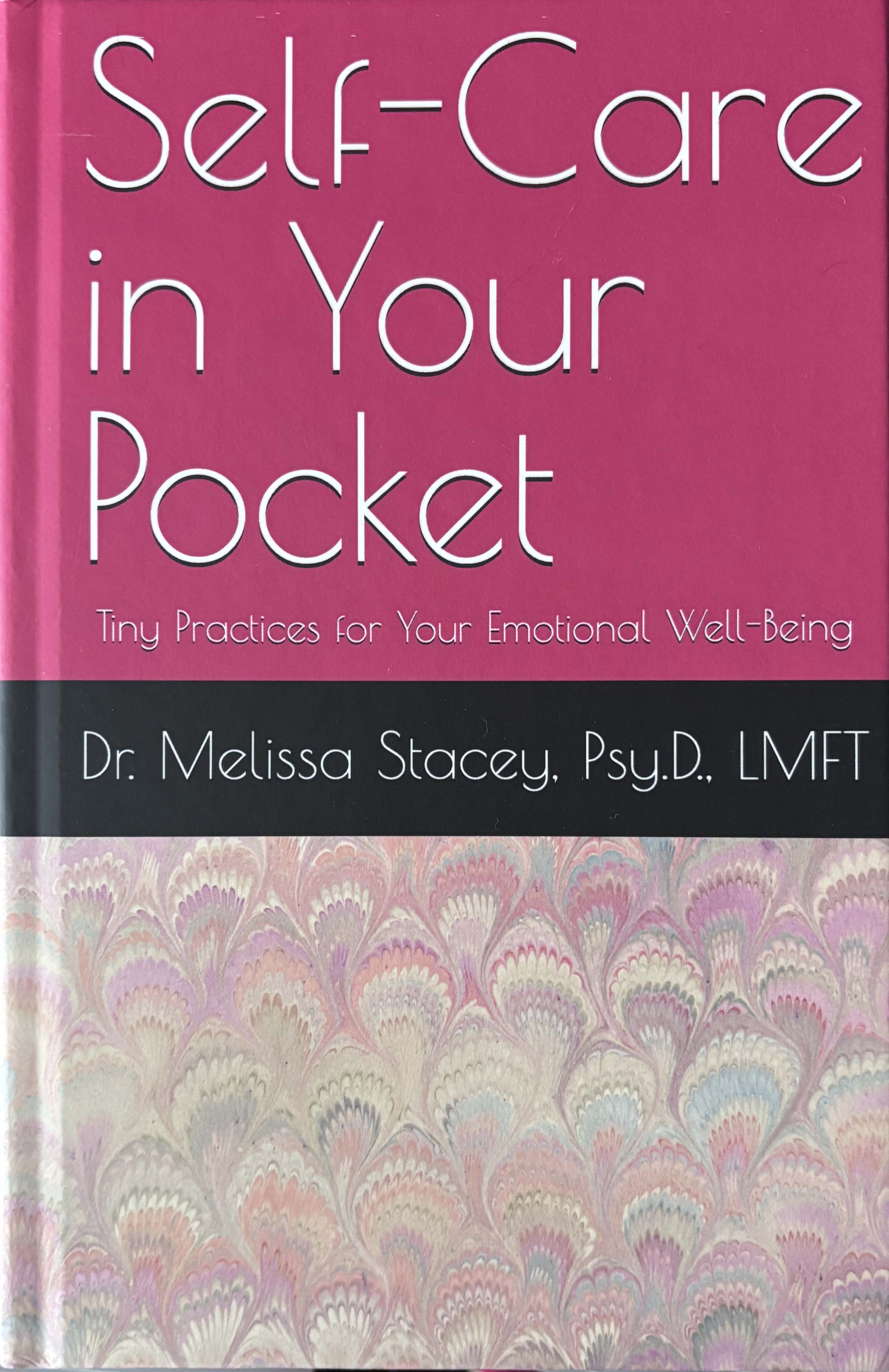 Self-Care in Your Pocket book cover