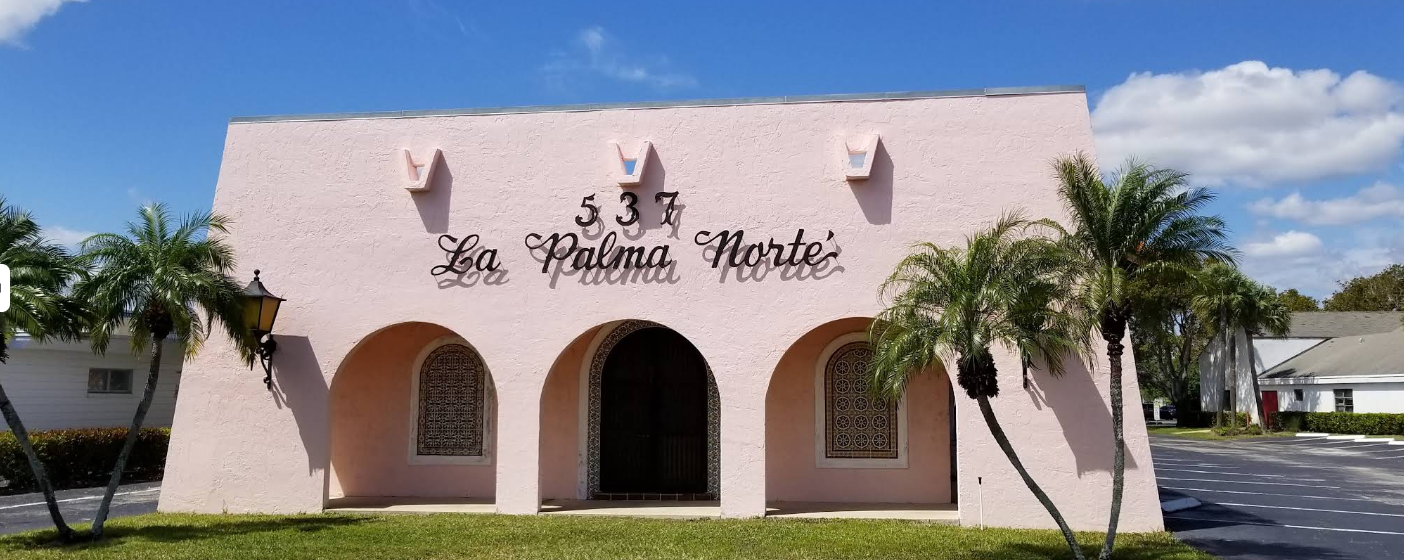 537 La Palma Norte — office exterior
