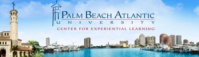 Palm Beach Atlantic University campus