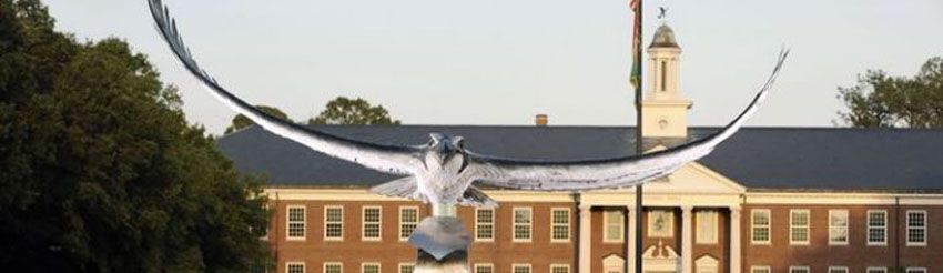 University of North Carolina campus